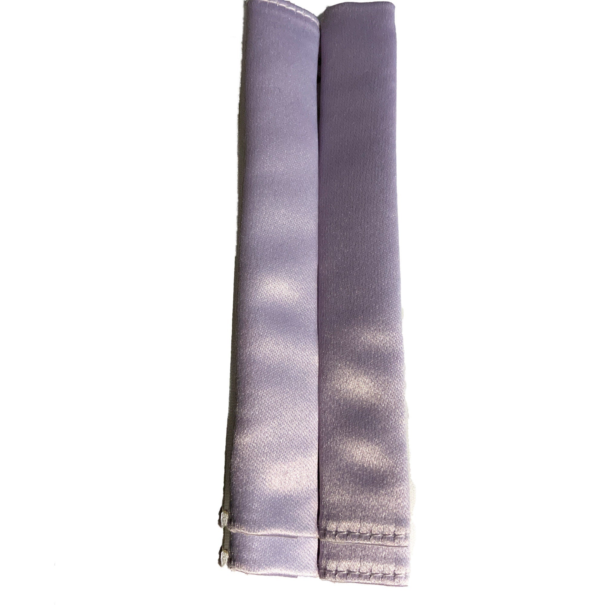 Satin Covers compatible with Brevida / P10 Nasal Headgear ONLY - CPAP BIPAP Ventilator Hook and loop Fastening