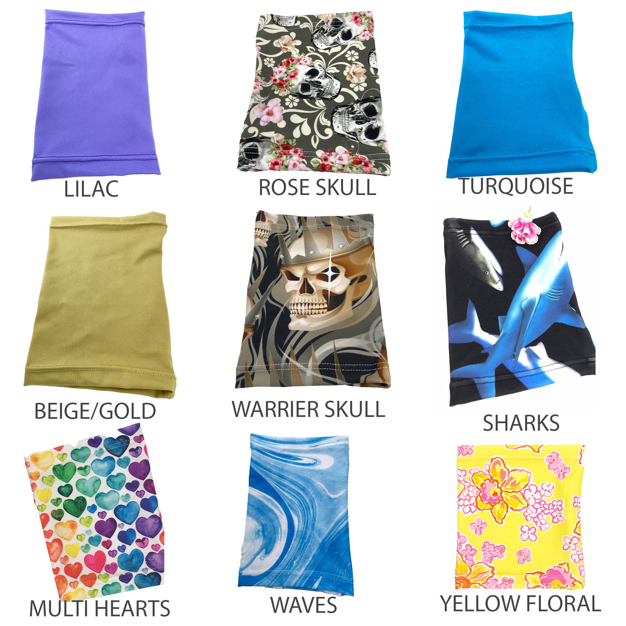 L7.5"-8" Free Style Libre- PICC Line Covers Cancer Chemo Catheter Short Sleeve Cover for Omnipod DASH-Glucose monitoring