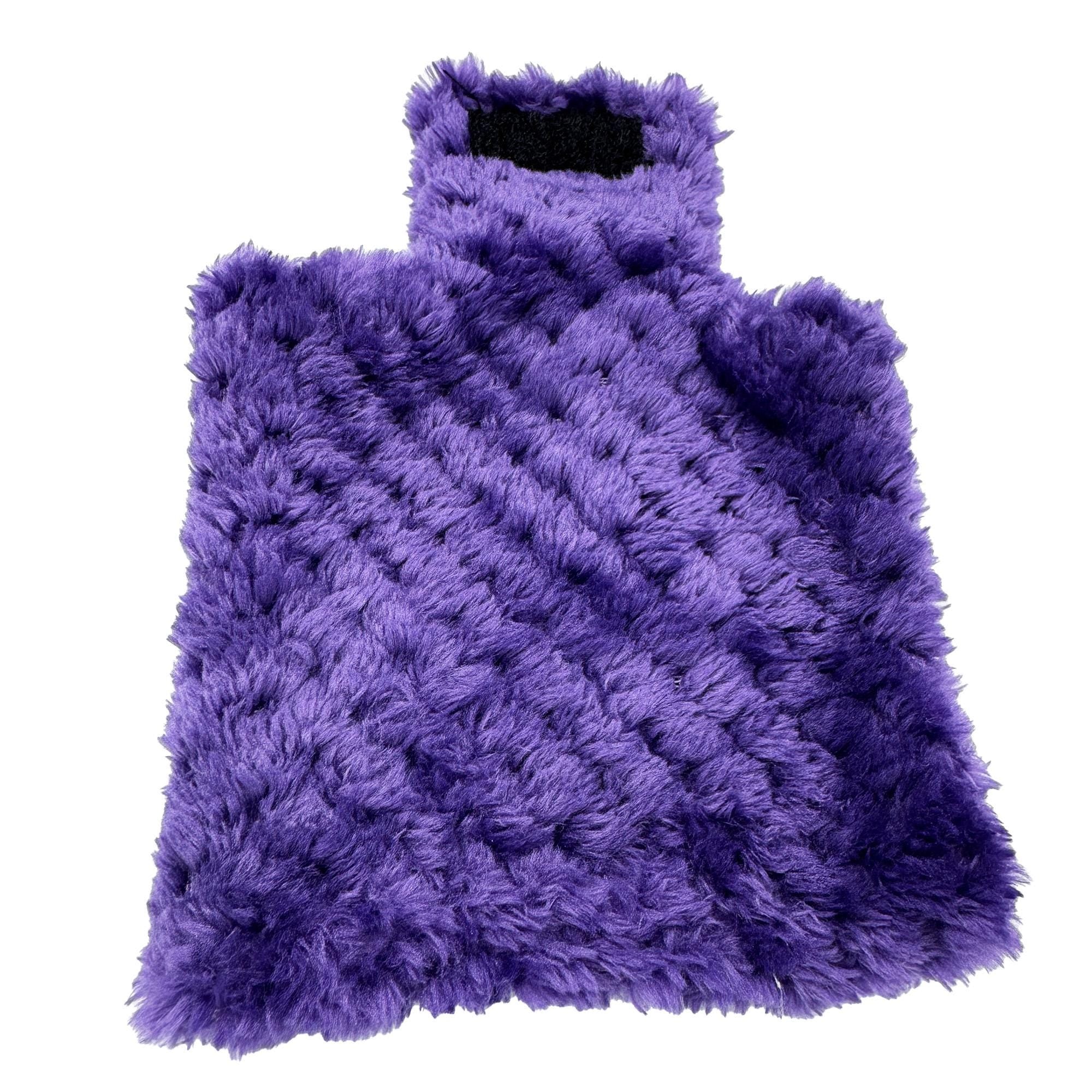 Compatible for Resmed F10/F20 (NOT F30/i) Headgear Approx 10cmx6cm Fleece Centre Back Cover for CPAP BIPAP Ventilator