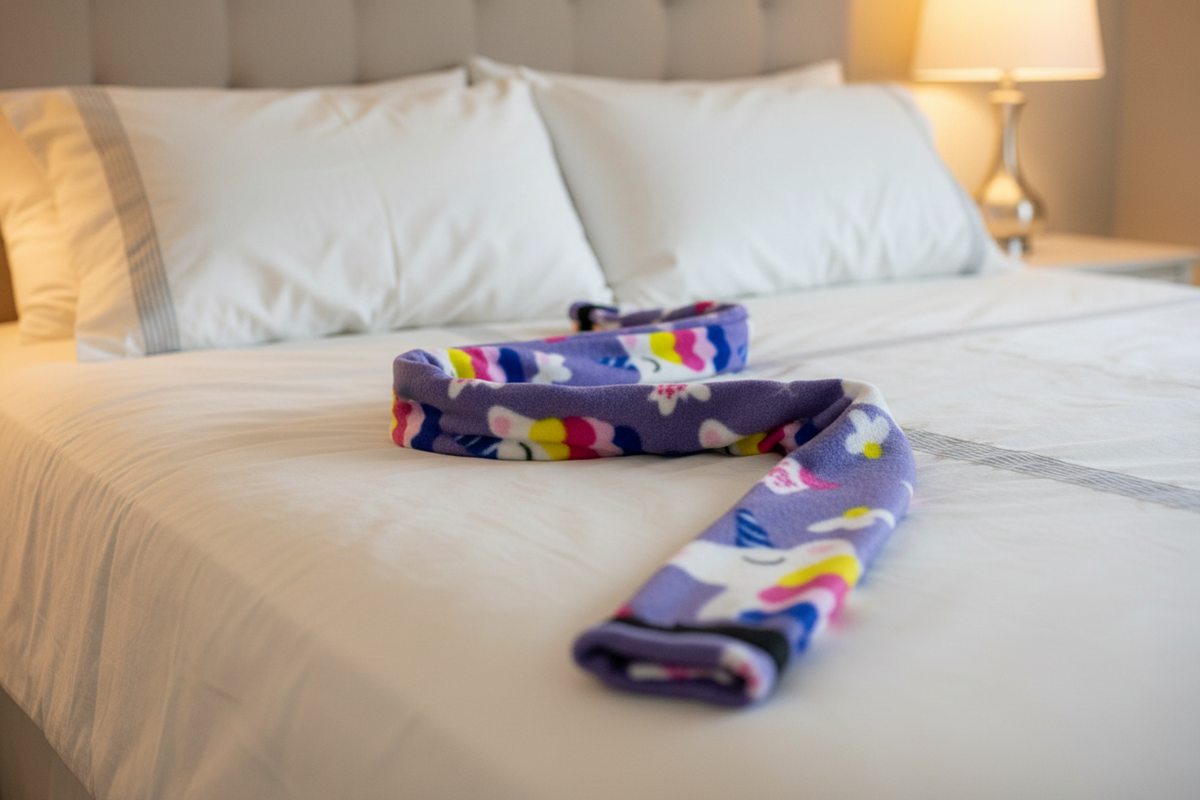 2m CPAP Hose Cover - Soft and Comfortable, Easy to slide on