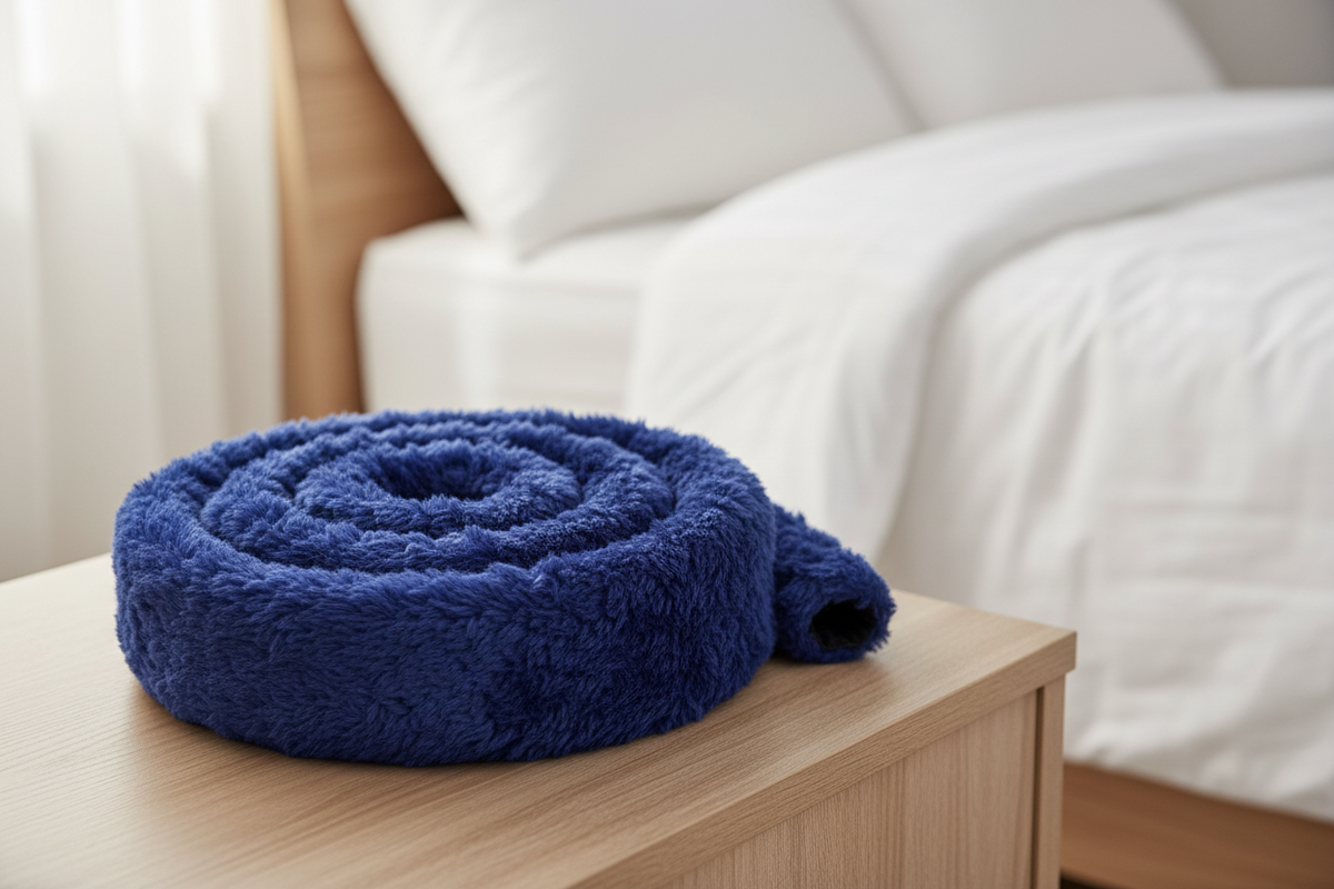 2m CPAP Hose Cover - Soft and Comfortable, Easy to slide on