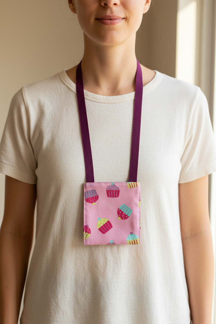 Pattern 2 - chest bag