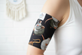 PICC Line Cover - Mouse Pattern