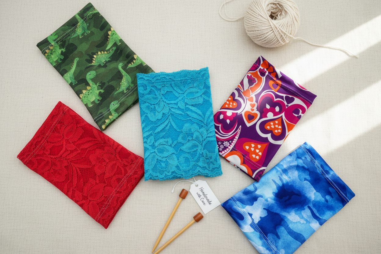 PICC Line Covers Showcase