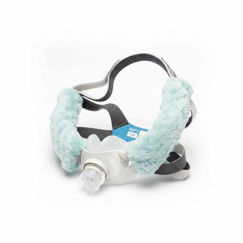 Professional CPAP Cheek Strap Covers
