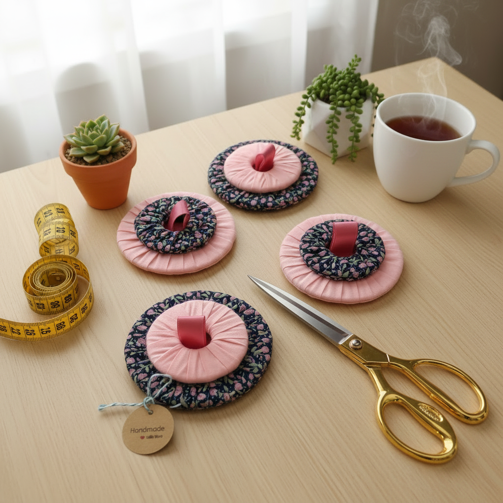 Sewing Bench Weights Angled Scene