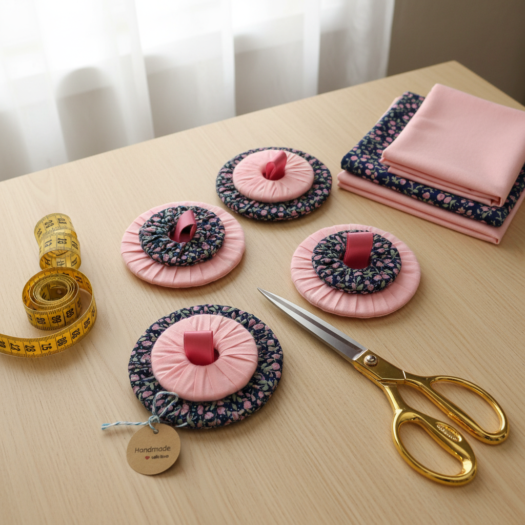 Sewing Bench Weights Lifestyle Scene