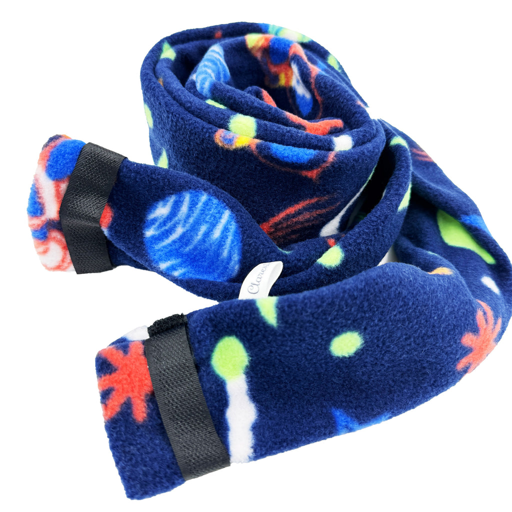 Custom length CPAP Hose Cover 6ft/8ft/12ft/16ft